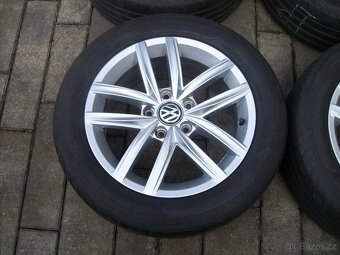 alu original VW Golf VII 16" - 3