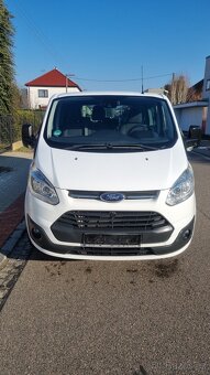 Ford Custom Tourneo Titanium - 3