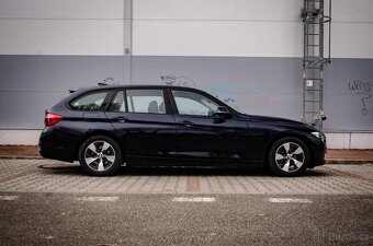 BMW Rad 3 Touring 320d EDynamics Edition Advantage A/T - 3