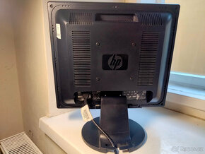 HP L1706, zachovalý LCD monitor - 3