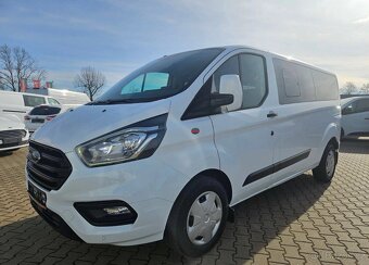 Ford Transit Custom 8-míst 2,0TdCi 131hp EURO 6 - 3