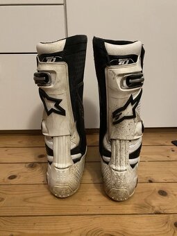 Motokrosové boty Alpinestars Tech10 - 3