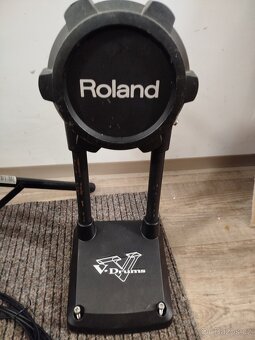 Kompletní příslušenství pro Multipad Roland - 3