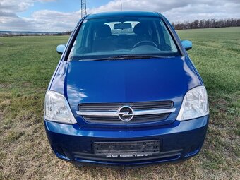 Opel Meriva 1.4 R.V.11/2005 NOVÁ STK - 3