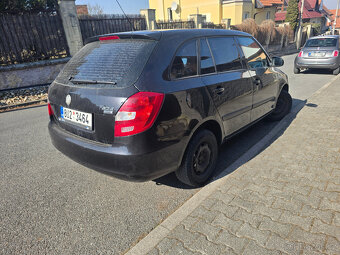 Prodám Škoda Fabia 1.4 TDI 59kW, r.v. 2008 - 3