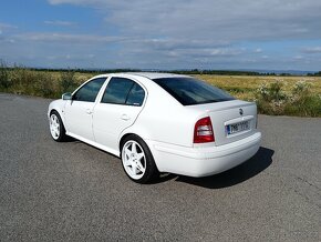 Škoda Octavia 1.8T 4x4 LIFTBACK - 3