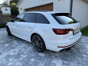 Prodám Audi S4 4x4 B9 - V6 3.0TFSI 85tis. km, TOP STAV - 3