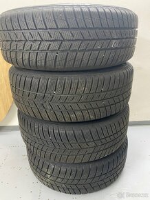 Zimní sada 215/60 r16 - 3