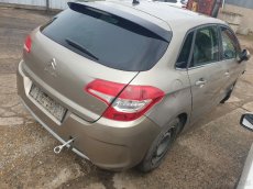 Citroen C4 1.6i 88kw - 3