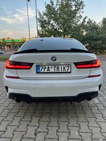 prodam bmw 330i 190kw g20 M-packet najeto - 3