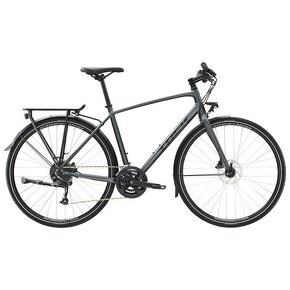 TREK FX 2 Disc Equipped SATIN LITHIUM GREY NOVÉ - 3