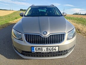 ŠKODA OCTAVIA 3 COMBI 2.0 TDI 110KW TAŽNÉ BEZ ADBLUE STYLE - 3