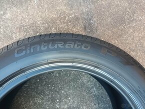 4x letní pneu Pireli Cinturato P7, 225/50 R17 - 3