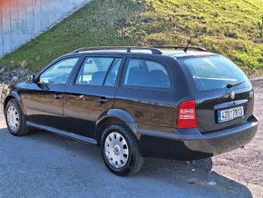 Škoda Octavia Tour 1.6 2010 - 3