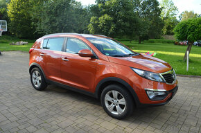 PRODÁM KIA SPORTAGE 2.0CRDI AWD MOC PĚKNÁ 100KW - 3