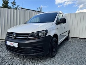 Volkswagen Caddy 2,0 TDI,75kW,původČR,1maj.,DPH - 3