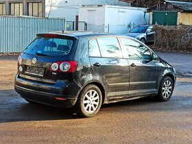 NÁHRADNÍ DÍLY - 2x VW GOLF Plus 1.9TDi 77KW BXE + BKC - 3