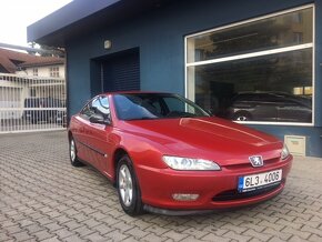 Peugeot 406 Coupé 2,0 Man5 Renovace-PRODÁM - 3