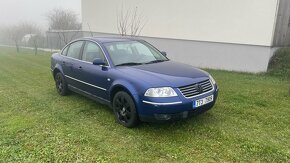 Volkswagen passat 1.9tdi 96kw highline - 3