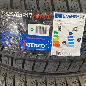 NOVÉ Zimní pneu 225/55 R17 101H XL Altenzo - 3