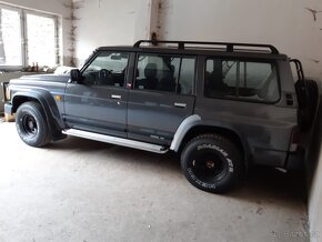 Nissan Patrol GR Y60 2.8TD - 3