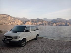 Volkswagen t4 caravelle 2.5 TDI - 3