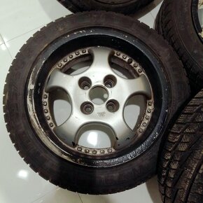 15" ALU kola – 4x100 – CHEVROLET (RENAULT, SUBARU, SEAT) - 3