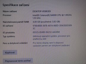 Notebook HP 250 G7 - 3