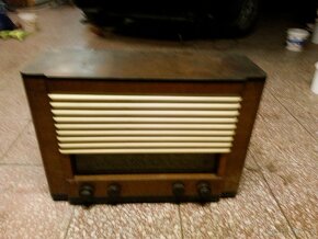 Retro radio - 3