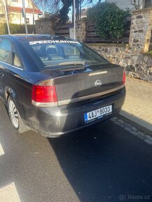 Prodam Opel Vectra C Facelift - 3