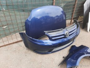 vw golf 5 plus - dily na predni cast - 3