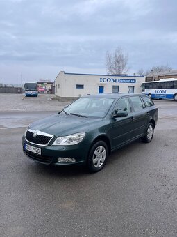 Škoda Octavia II 2.0TDi 103kw CR Facelift - 3