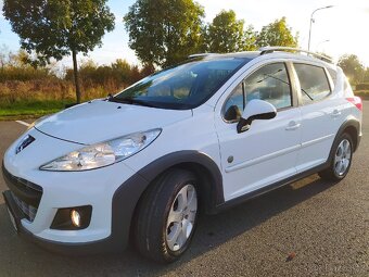 Peugeot 207 SW 1.4 16V Outdoor panorama - 3