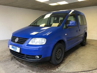 VOLKSWAGEN CADDY 1.9 TDI - 3