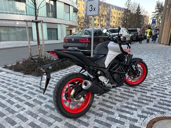 Prodám Yamaha MT 03 - 3