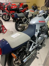 Prodám 4 ks suzuki katana GSX 250,400,750,1100 S - 3