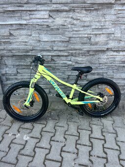 Dětské kolo Specialized Riprock 20 - 3