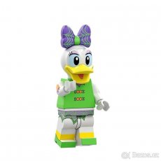 FIGURKY KAČER DONALD K LEGO 6 KS - 3