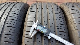 Letní pneumatiky CONTINENTAL 215/65 R17 2x5,5 a 2x5mm - 3