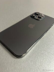 iPhone 13 Pro 128GB Graphite, 12 měsíců záruka - 3