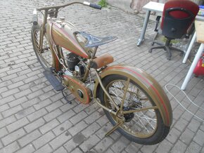 Harley Davidson 350 r.v.1925 - 3