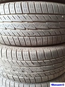 Barum Bravuris 4x4 215/60 R17 96H letní sada - 3