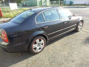 Škoda Superb, 1,9 TDI PD Classic - 3