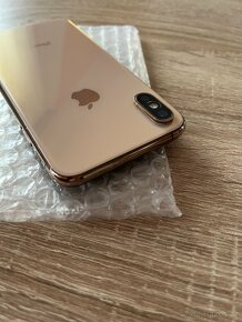 iPhone XS 64gb zlatá - 3