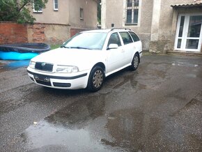 Škoda Octavia combi 1.9tdi 74kw Ambiente 2005 - 3