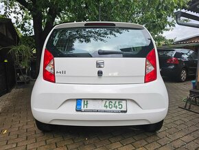 Seat Mii 1.0mpi nová STK - 3