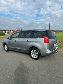 Peugeot 5008 1.6hdi 2016 76tkm - 3