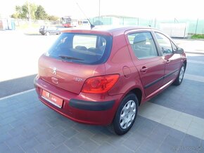 Peugeot 307 1.4i 16V Premium, Tempomat, Aut. Klima - 3