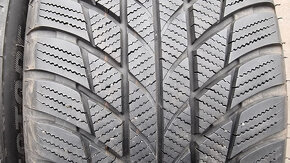 Zimní pneu 225/55/17 Bridgestone RFT - 3