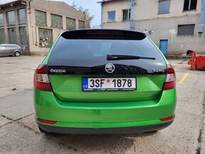 Škoda Rapid Spaceback Styleplus - 3